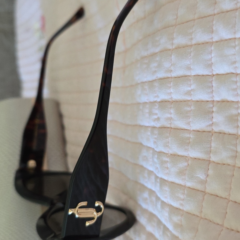 New Auth Jimmy Choo Leone Sunglasess - Picture 5 of 10
